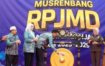 Musrenbang RPJMD Kabupaten Banjar di Banjarbaru
