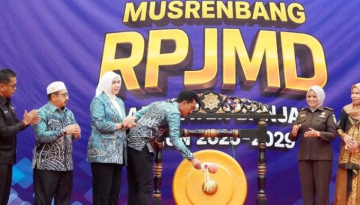 Musrenbang RPJMD Kabupaten Banjar di Banjarbaru