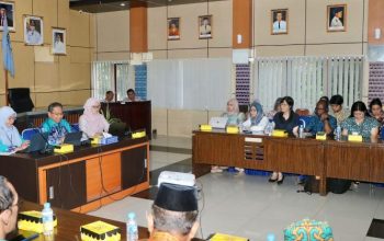 Pemerintah Kabupaten Banjar Exit Meeting Dengan Tim Percepatan Penurunan Stunting Pusat