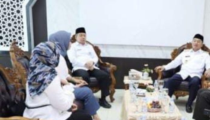 Gubernur Kalsel Apresiasi KPID dalam Memberikan Penghargaan atas Konten Ramadan