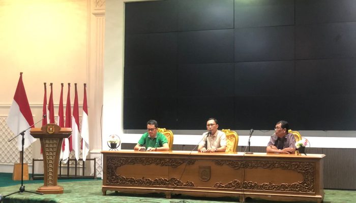 Dituding Terlibat Politik, Lurah dan Camat Banjarbaru Membantah Keras