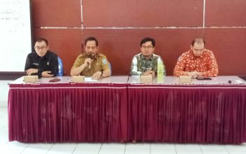 Pelatihan Government Transformation Academy di Kabupaten Banjar