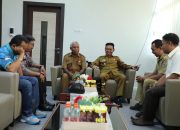 Pegiat Layangan Dandang HSS Akan Ikuti Festival Internasional di Denmark
