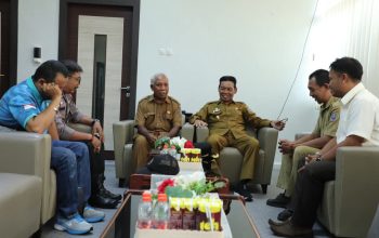 Pegiat Layangan Dandang HSS Akan Ikuti Festival Internasional di Denmark