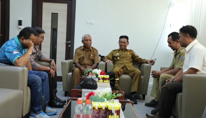 Pegiat Layangan Dandang HSS Akan Ikuti Festival Internasional di Denmark