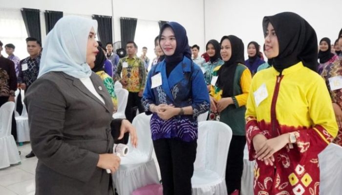 Audisi Pemilihan Nanang Galuh Kabupaten Banjar