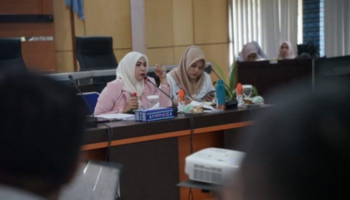 Tim Pembina Posyandu Kabupaten Banjar Evaluasi Standar Pelayanan Minimal
