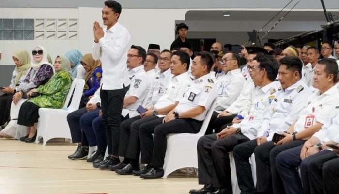 Bupati Banjar Dukung Pembentukan Koperasi Merah Putih
