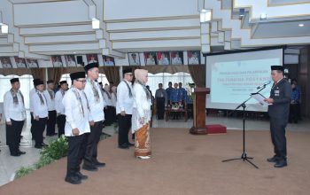 Tim Pembina Posyandu HSS Diharapkan Perkuat Koordinasi dan Sinergisitas Lintas Sektor