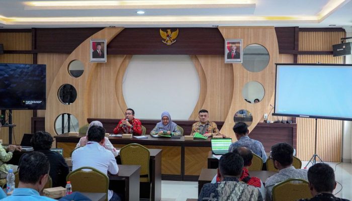 Banjarbaru Tata Ulang Jaringan Optik, Berbasis Regulasi Baru