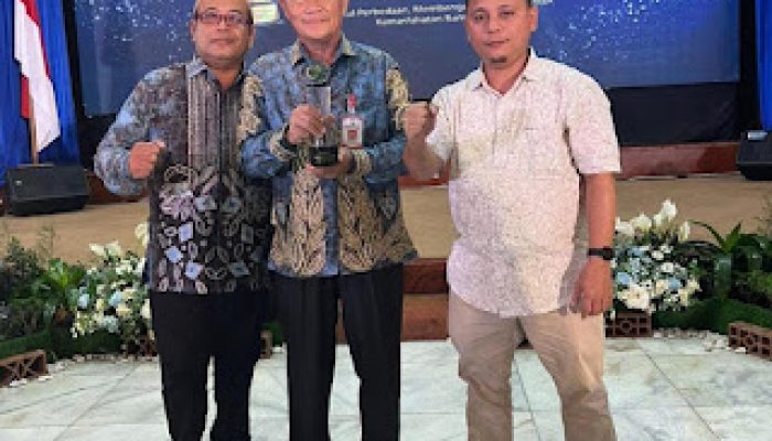 RSB Tanah Bumbu Raih Juara Dokumenter Feature di ASR 2025, Begini Respon Bupati Bang Arul