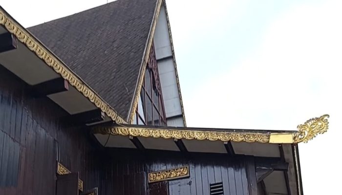 Studi Komparasi Humas DPRD, Ajak Wartawan Kunjungi Anjungan Kalsel di TMII