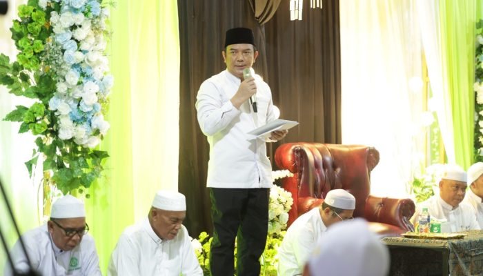 Pemkab Tanah Bumbu Hadir pada Haul Ke-8 Ustadz Amiruddin, Teladani Warisan Dakwah dan Pendidikan