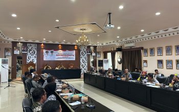 FGD Bahas Peran Perusahaan Sawit dalam Stabilitas Ekonomi dan Pangan