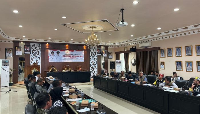 FGD Bahas Peran Perusahaan Sawit dalam Stabilitas Ekonomi dan Pangan