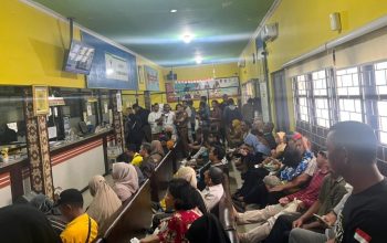 Muhidin Kembali Akan Lanjutkan Kebijakan Diskon Pajak Kendaraan Bermotor