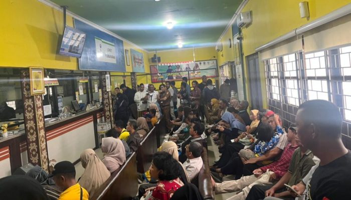 Muhidin Kembali Akan Lanjutkan Kebijakan Diskon Pajak Kendaraan Bermotor