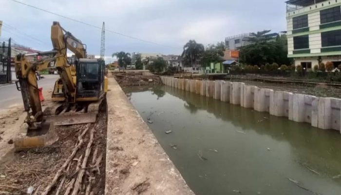 Normalisasi Kanal Veteran, Kearifan Lokal dan Pintu Air Yang Mubazir