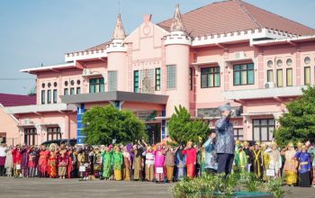 Semarak Hardiknas 2025 Banjarbaru; Menuju Pendidikan Berkualitas Untuk Semua