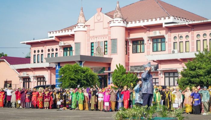 Semarak Hardiknas 2025 Banjarbaru; Menuju Pendidikan Berkualitas Untuk Semua
