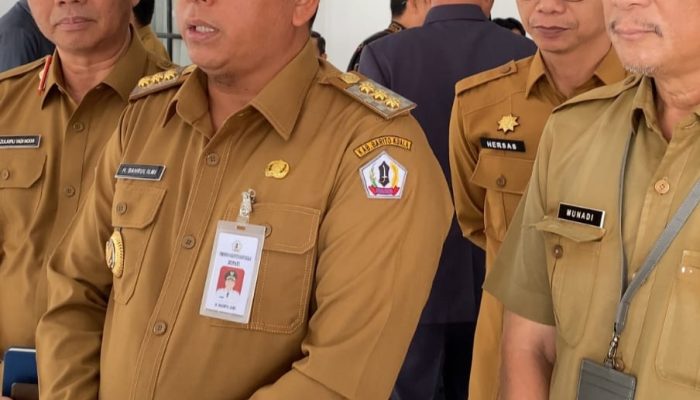 Salurkan DAK Fisik Tercepat Pertama Nasional, Bupati Batola: Pertahankan