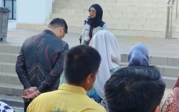 Apel Pagi Sekretariat DPRD Banjarbaru; Persiapan Reses Anggota Dewan