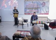 Ilham Nor Sosialisasikan Perda Pengelolaan Jasa Lingkungan Hidup di Kampus STIH Sultan Adam
