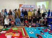 Kegiatan Edukasi dan Praktek Untuk Peningkatan Keterampilan Kader dan Ibu Balita Dalam Mengatasi Wasting di Desa Pakauman Martapura Timur