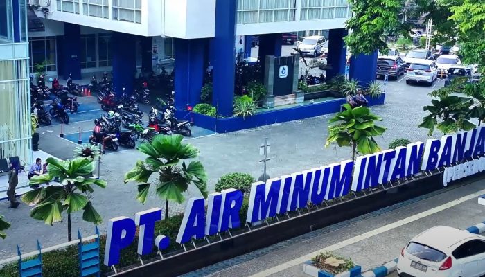 Inilah Pelanggan PTAM Intan Banjar Penerima Program Deposit Periode Mei 2025