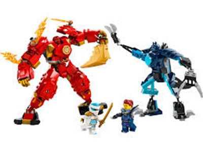 LEGO Ninjago Mech