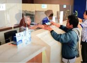 Pelanggan PTAM Intan Banjar Penerima Reward Gratis Tagihan Rekening Periode Mei 2025