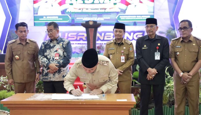 Hadiri Musrenbang Tahun 2025, Supian HK: Kami Mendukung 100 Persen