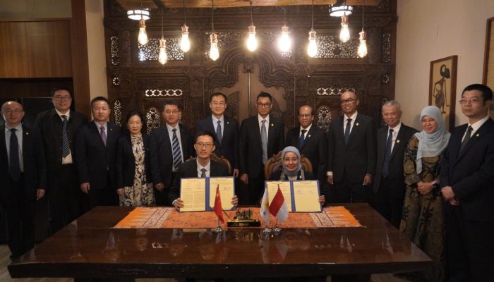 Perkuat Teknologi dan SDM, PLN Enjiniring Jalin Kolaborasi Global dengan EPPEI