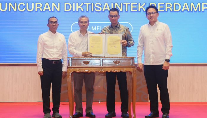 PLN dan Kemendiktisaintek Jalin Kerja Sama Riset dan Pengembangan Bidang Ketenagalistrikan