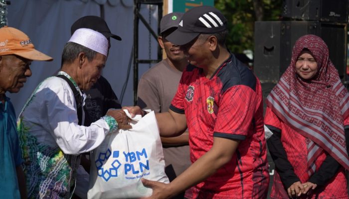 YBM PLN UID Kalselteng Apresiasi Pejuang Nafkah di Momen Hari Buruh