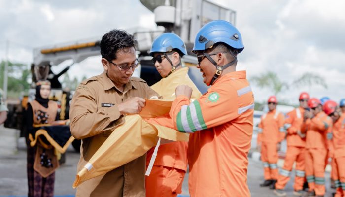 Jelang IdulAdha, PLN UID Kalselteng Optimalkan Keandalan Listrik Melalui HarGab PDKB