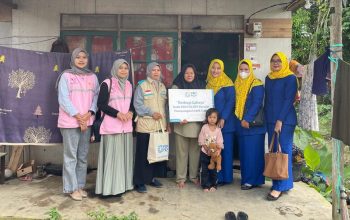 PLN Bawa Terang untuk Lima Keluarga Prasejahtera di Hulu Sungai Tengah