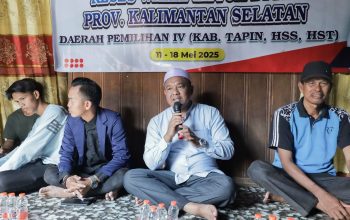 Prioritaskan Akses Jalan Darat dan Layanan Kesehatan, Kartoyo Serap Aspirasi Masyarakat Muning Dalam