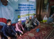 Kartoyo Gelar Sosialisasi Perda Pemberdayaan Masyarakat di Desa Hamayung