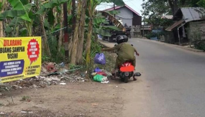 Legislatif Kabupaten Banjar Pertanyakan Penegakan Perda Pengelolaan Sampah