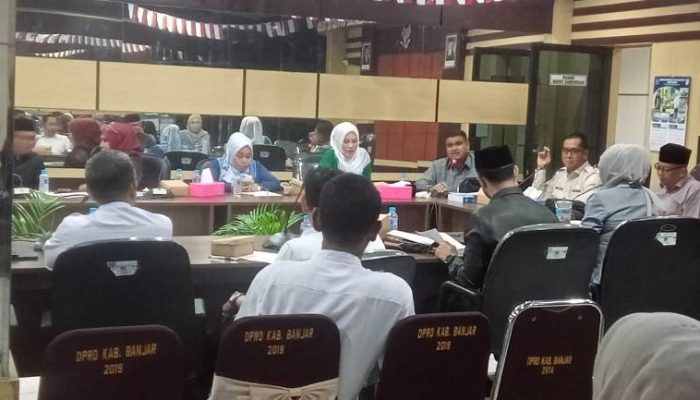 Dinas PMD Kabupaten Banjar Klaim Tidak Ada Desa Tertinggal
