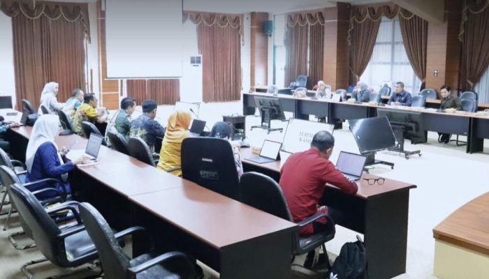 Komisi III DPRD Banjarbaru Awasi Pembangunan Proyek Strategis