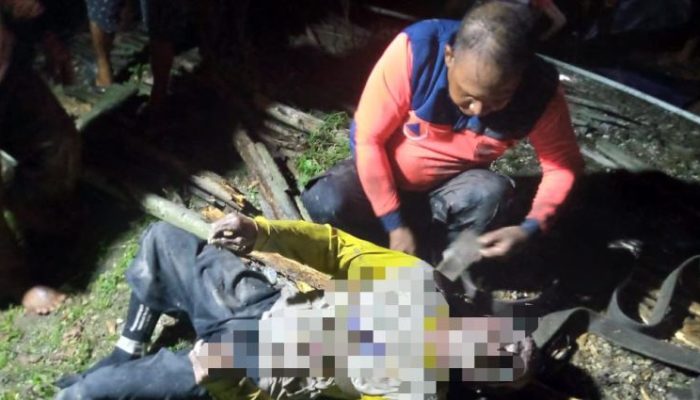 Pria Ini Ditemukan Tewas di Dalam Sumur, Diduga Terjatuh Saat Bekerja