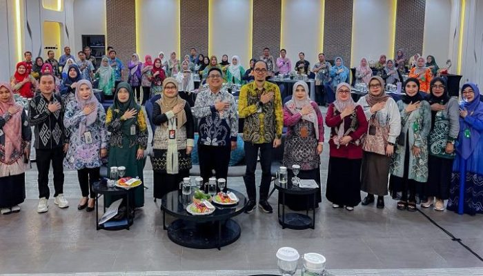 Pemko Banjarbaru Luncurkan Program Integrasi Pelayanan Kesehatan Primer dan Sosialisasi Cek Kesehatan Gratis