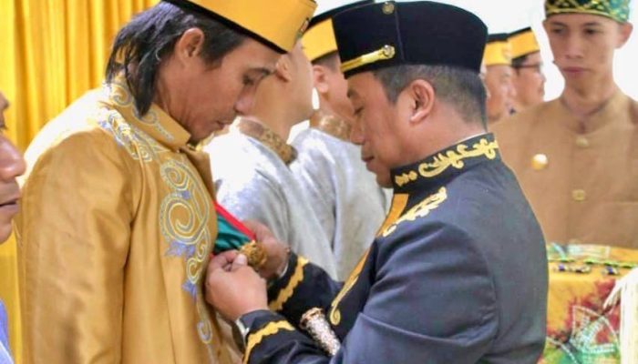 Penabalan Versi Kementerian Kebudayaan Menjadi Polemik Ada Dua Sultan Banjar