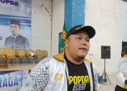 Ketua DPRD Banjarbaru Dukung Penuh Atlet Popda Kalsel 2025