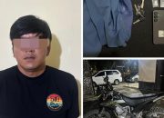 Polisi Ringkus Pengedar Sabu di Banjarbaru, Warga Palangkaraya Jadi Tersangka