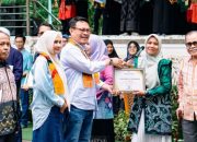 Kota Banjarbaru Rayakan Festival Literasi ke-5 Dengan Tema Memperkuat Budaya Membaca