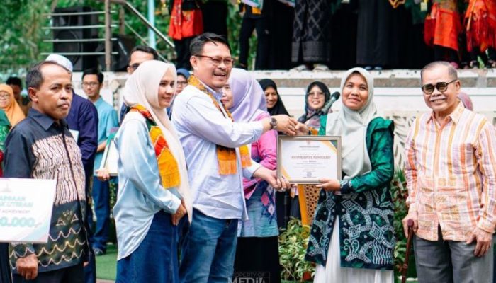 Kota Banjarbaru Rayakan Festival Literasi ke-5 Dengan Tema Memperkuat Budaya Membaca