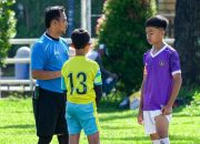Turnamen Sepak Bola Mini Piala KKG PJOK SD Kota Banjarbaru Resmi Dimulai